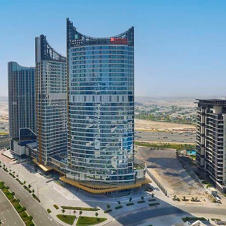 Embassy Suites By Hilton Dubai Business Bay Exteriér fotografie
