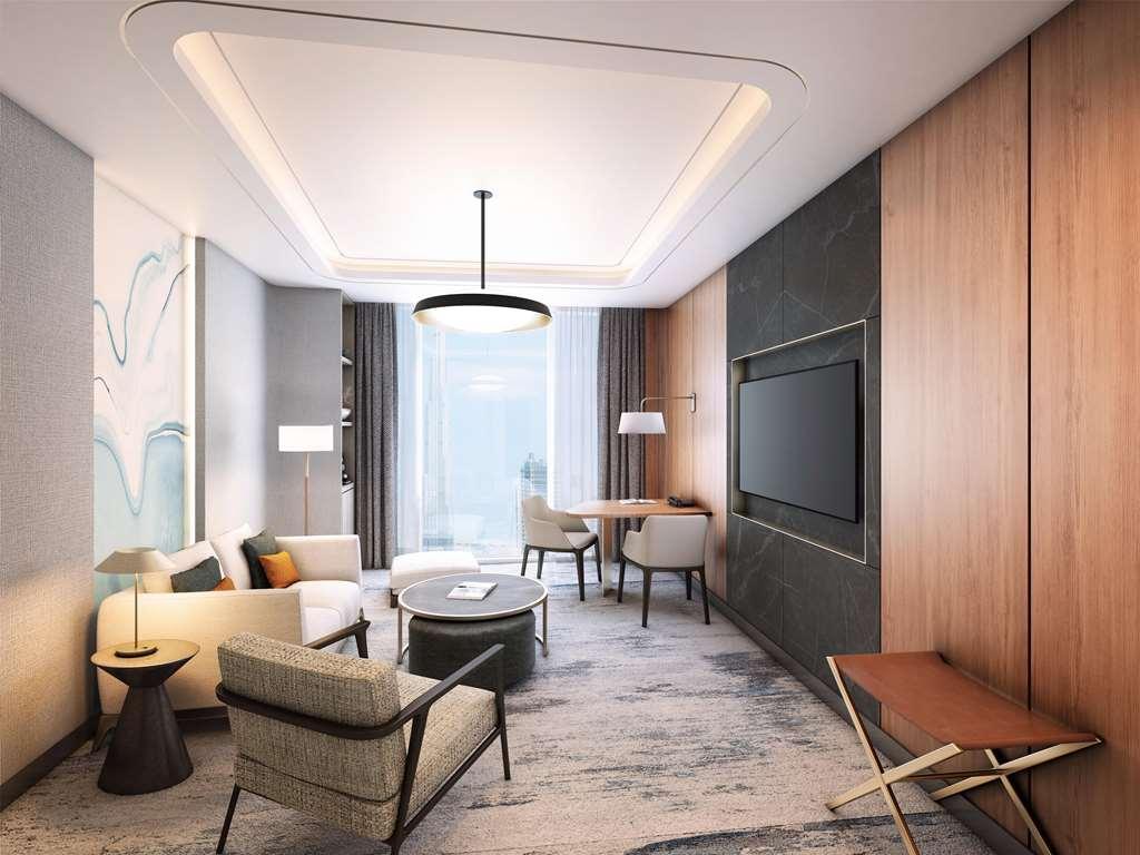Embassy Suites By Hilton Dubai Business Bay Pokoj fotografie