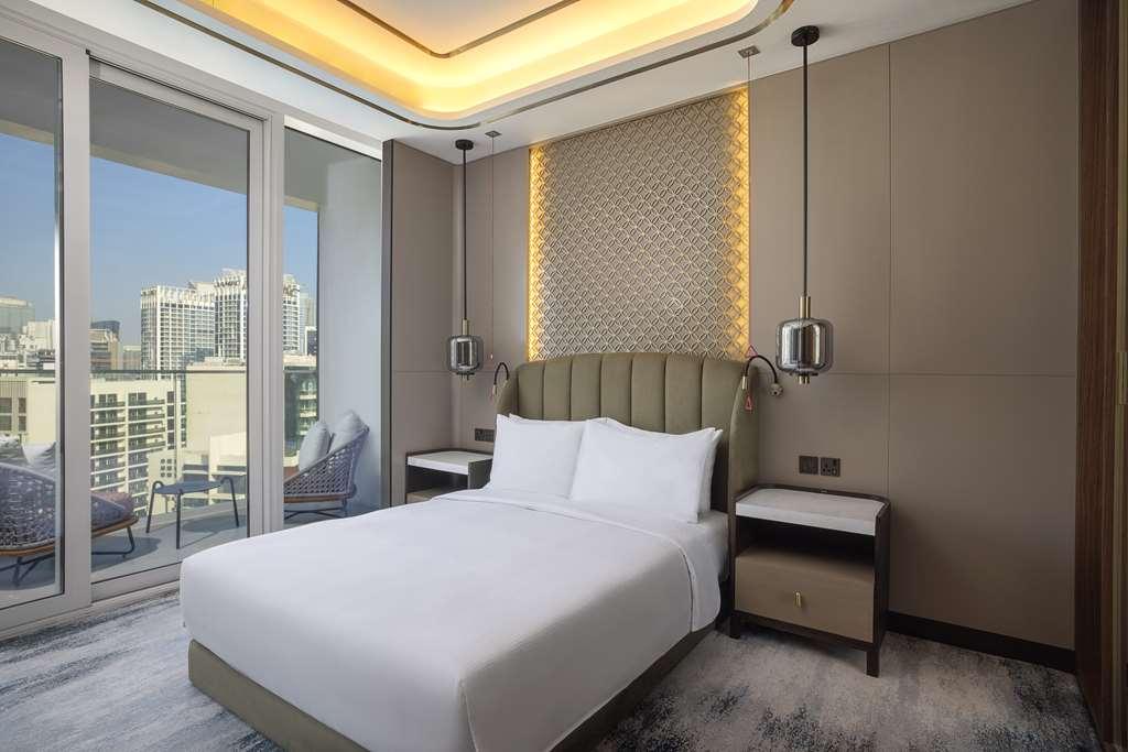 Embassy Suites By Hilton Dubai Business Bay Pokoj fotografie
