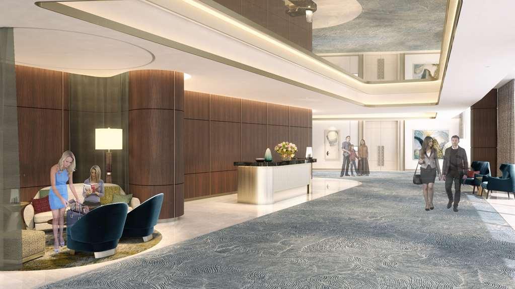 Embassy Suites By Hilton Dubai Business Bay Zařízení fotografie