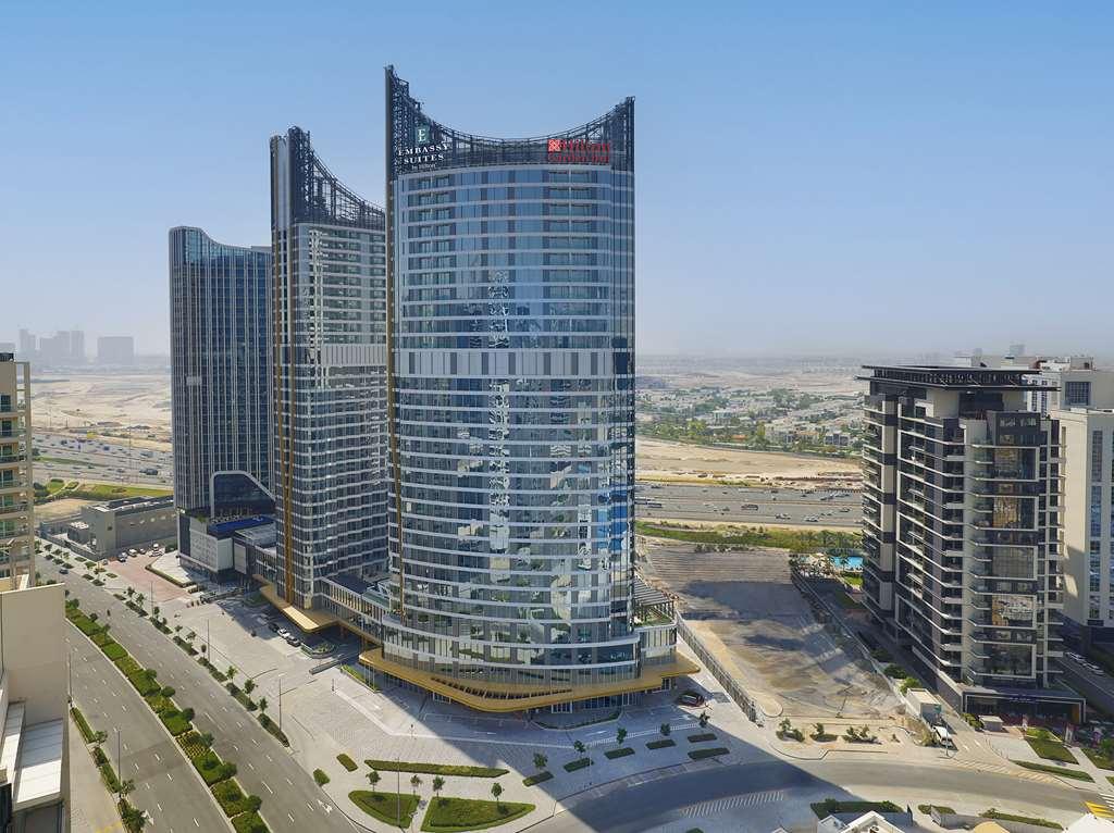 Embassy Suites By Hilton Dubai Business Bay Exteriér fotografie