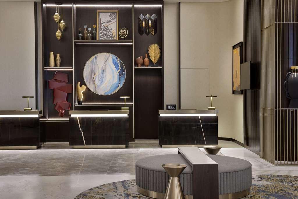 Embassy Suites By Hilton Dubai Business Bay Interiér fotografie