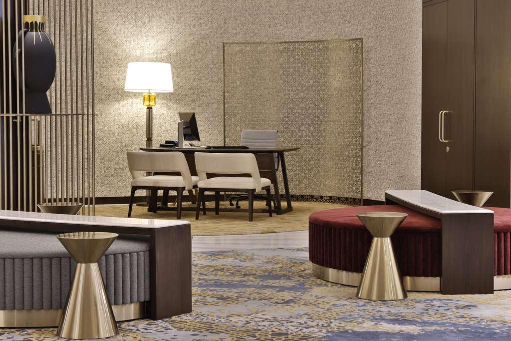 Embassy Suites By Hilton Dubai Business Bay Interiér fotografie